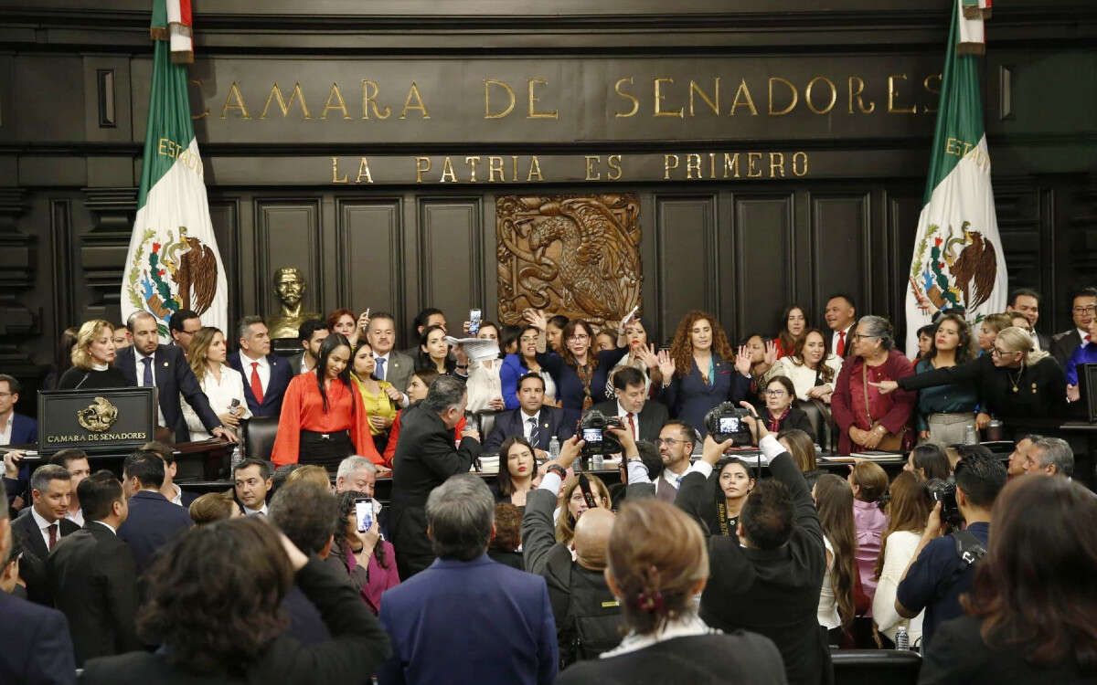 Morena y aliados consiguen la mayoría calificada para la Reforma Judicial