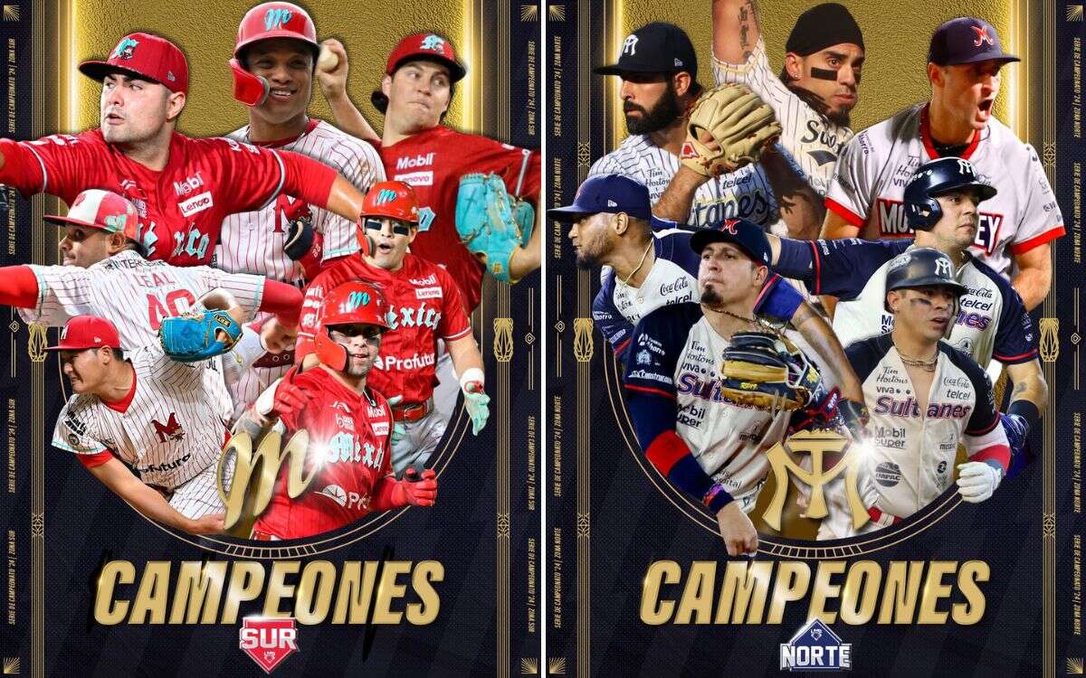 Serie del Rey 2024: ¿Dónde y cuándo ver los partidos entre Diablos y Sultanes?