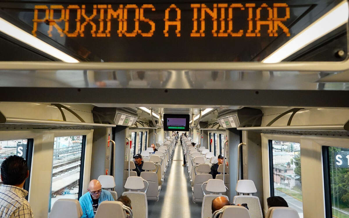 Senado aprueba reforma para desarrollar trenes de pasajeros; pasa a congresos locales