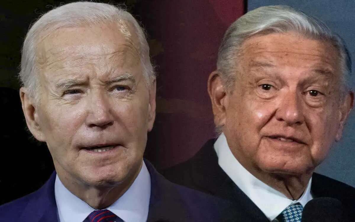 AMLO va contra ‘injerencia’ de Estados Unidos en México con carta a Biden