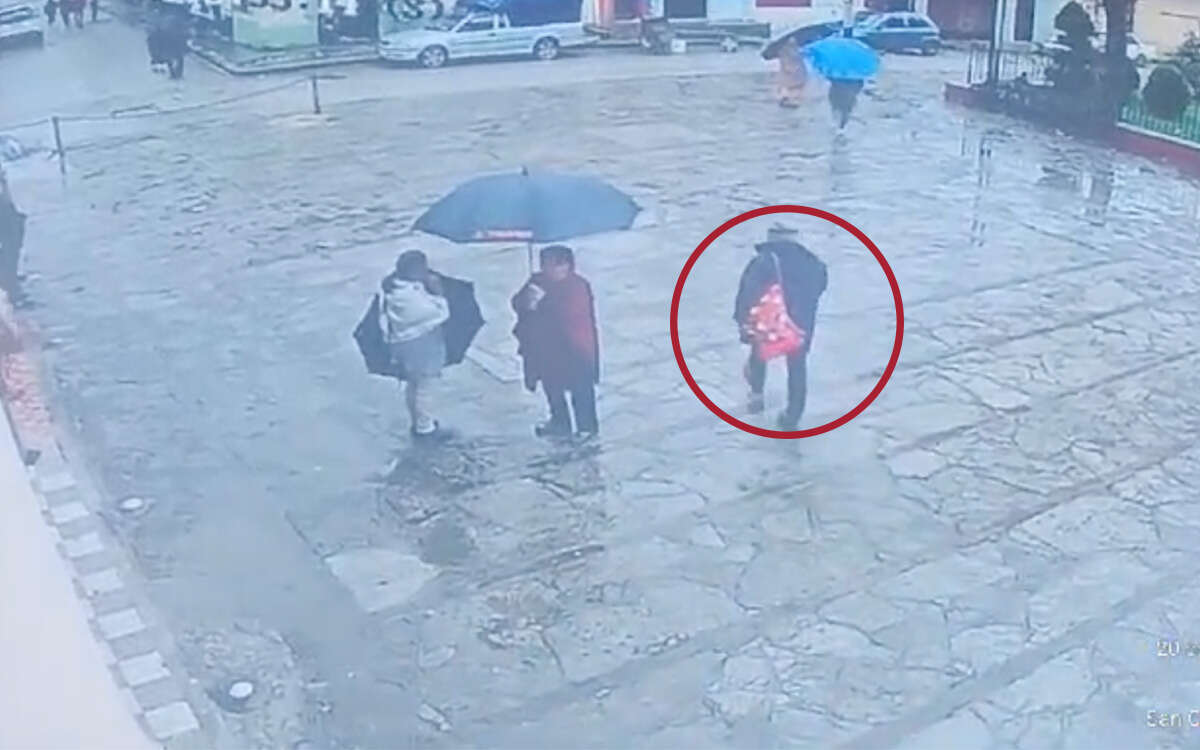 Publican video del asesinato del sacerdote Marcelo Pérez | Aquí el momento