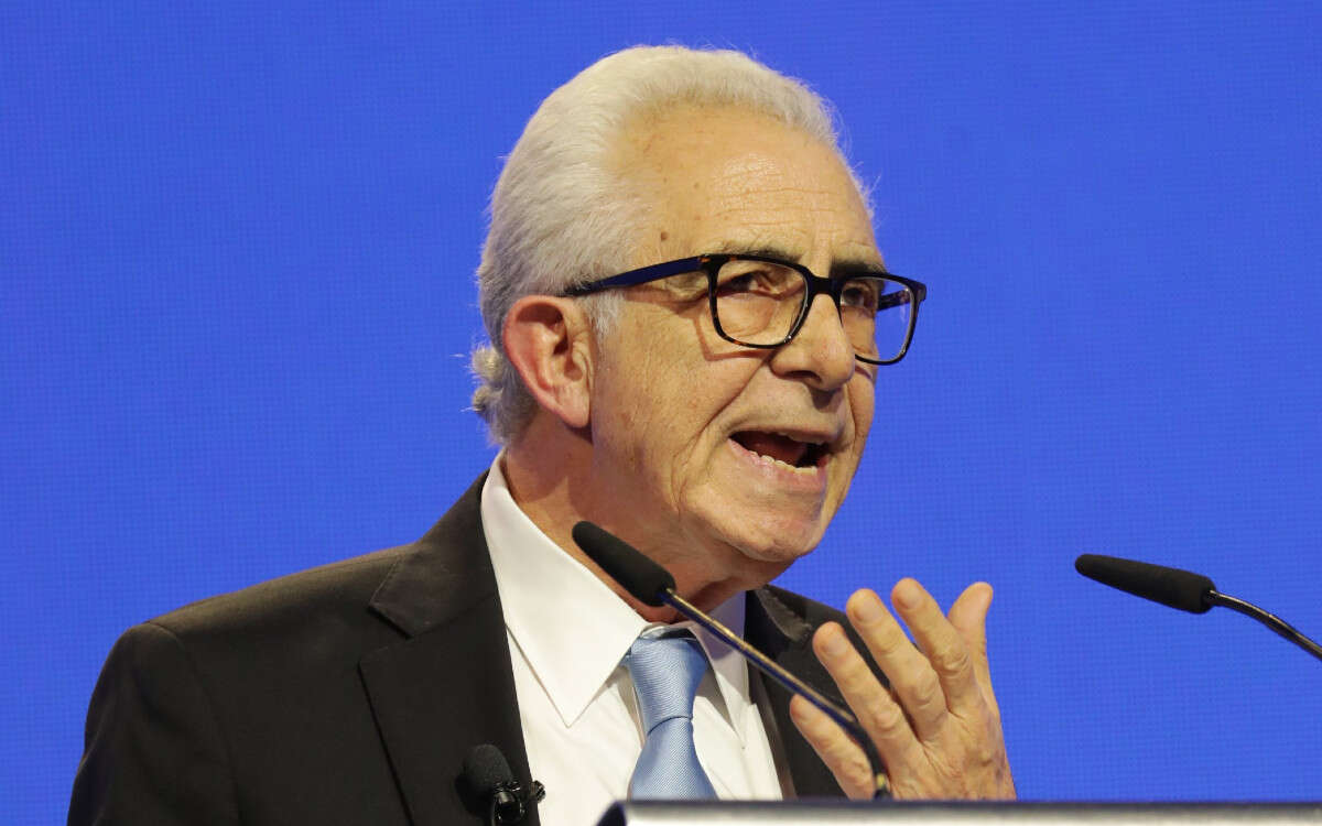 Ernesto Zedillo: La Unión Europea podría “llenar el vacío dejado por los Estados Unidos”