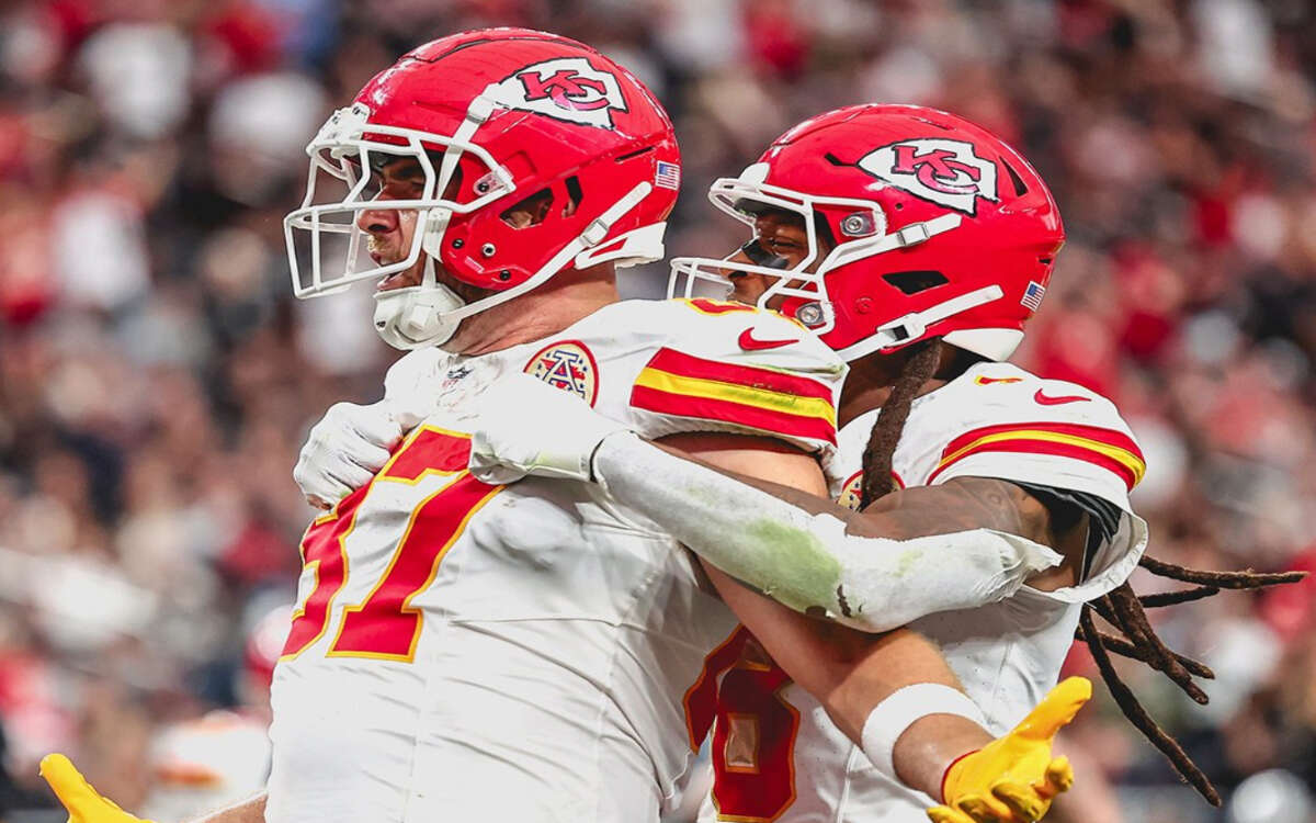 NFL: Chiefs y Texans parten como favoritos ante Buccaneers y Jets en la Semana 9 | Partidos