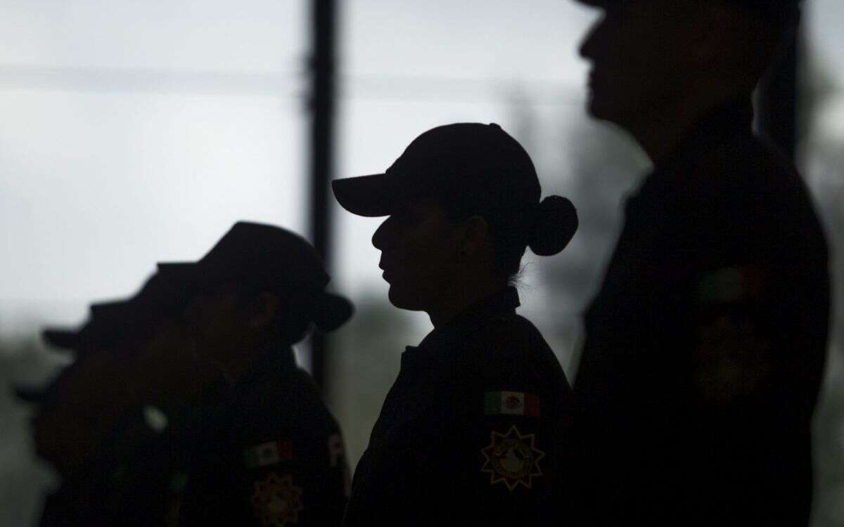 Amenaza de tiroteo escolar causa movilización policiaca en Monterrey