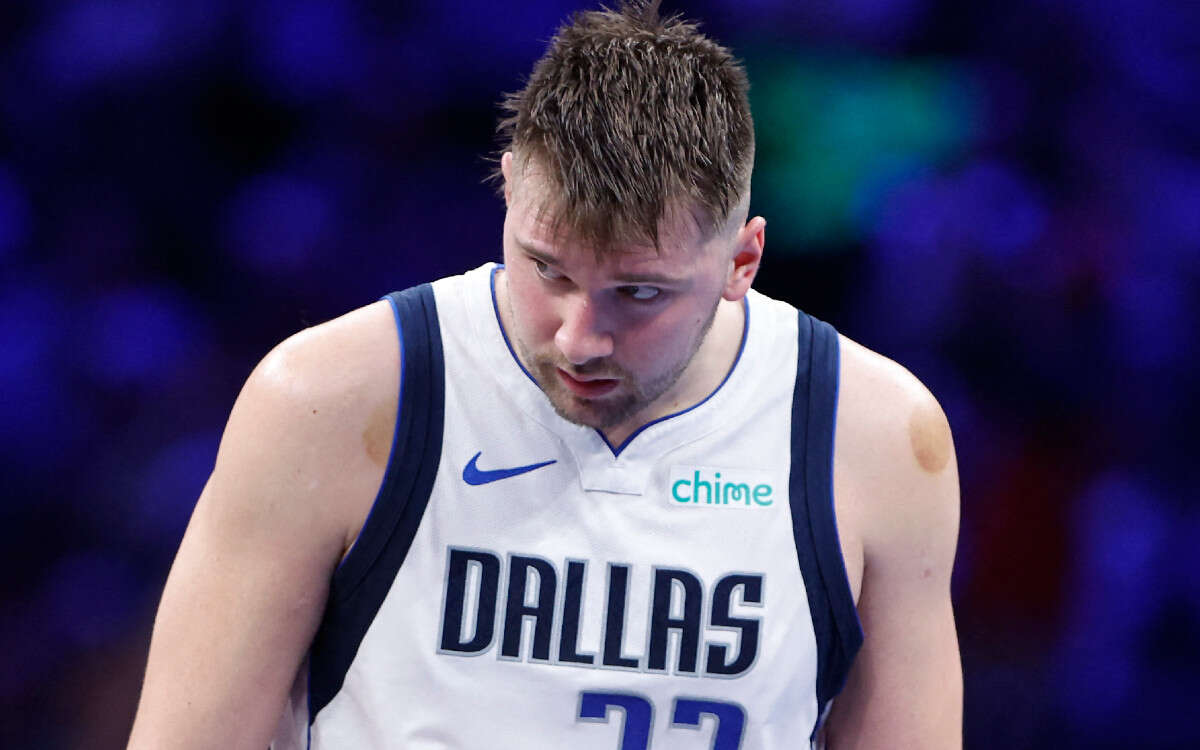 Asaltan la casa de Luka Doncic en Dallas