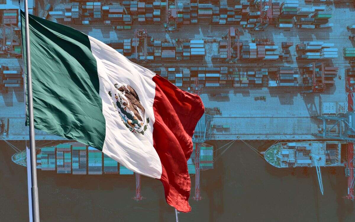 México reporta un déficit comercial de 4,868 mdd en agosto