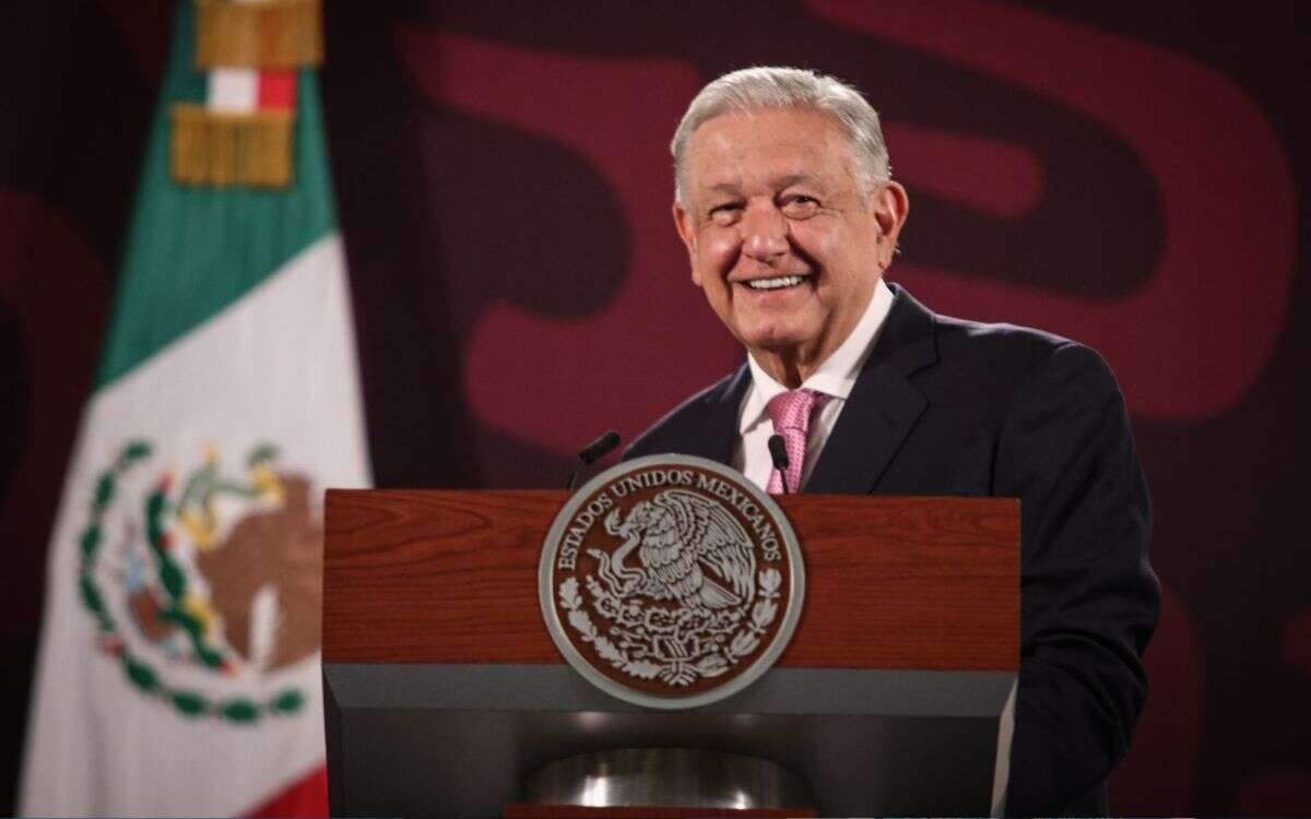 🔴 Conferencia de prensa de AMLO 25/07/2024 (En Vivo)