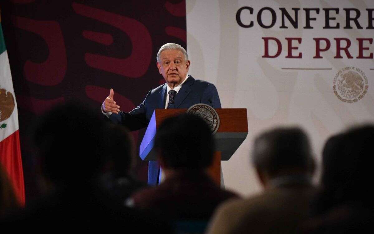 🔴 Conferencia de prensa de AMLO 23/08/2024 (En Vivo)