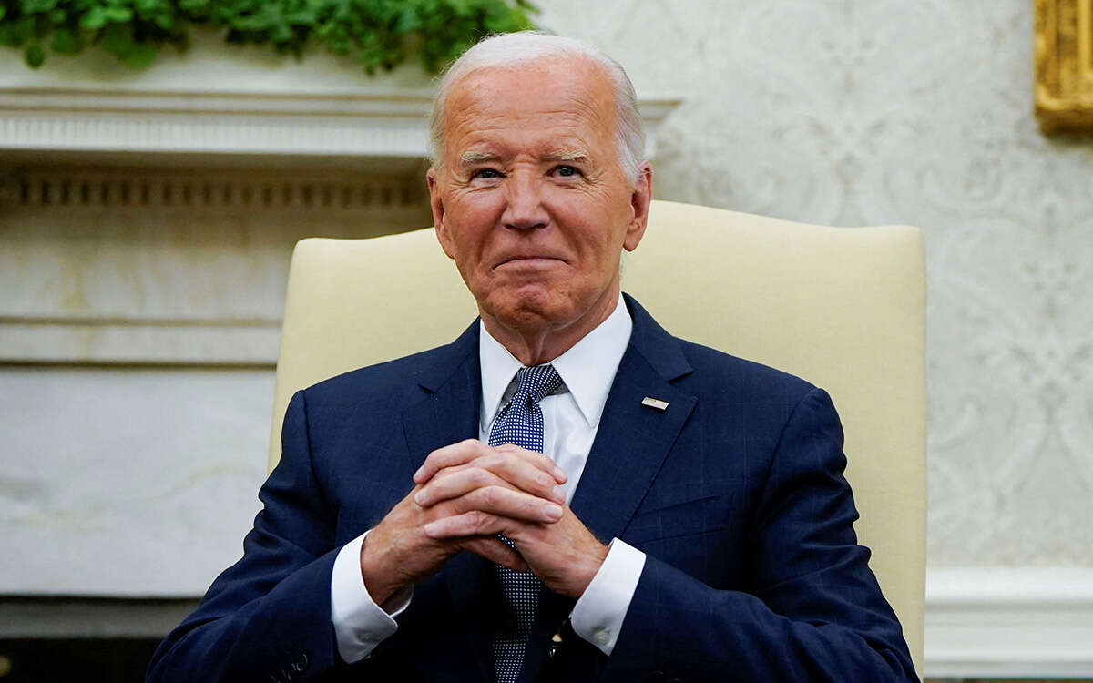 Biden celebra golpe al cartel de Sinaloa, ‘una de las empresas más mortales del mundo’