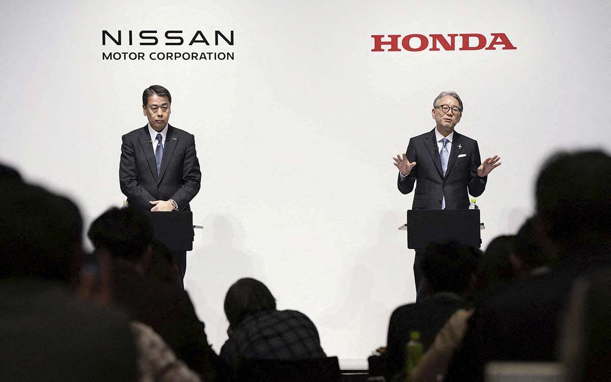 Nissan y Honda inician las negociaciones para fusionarse, confirma el Gobierno japonés