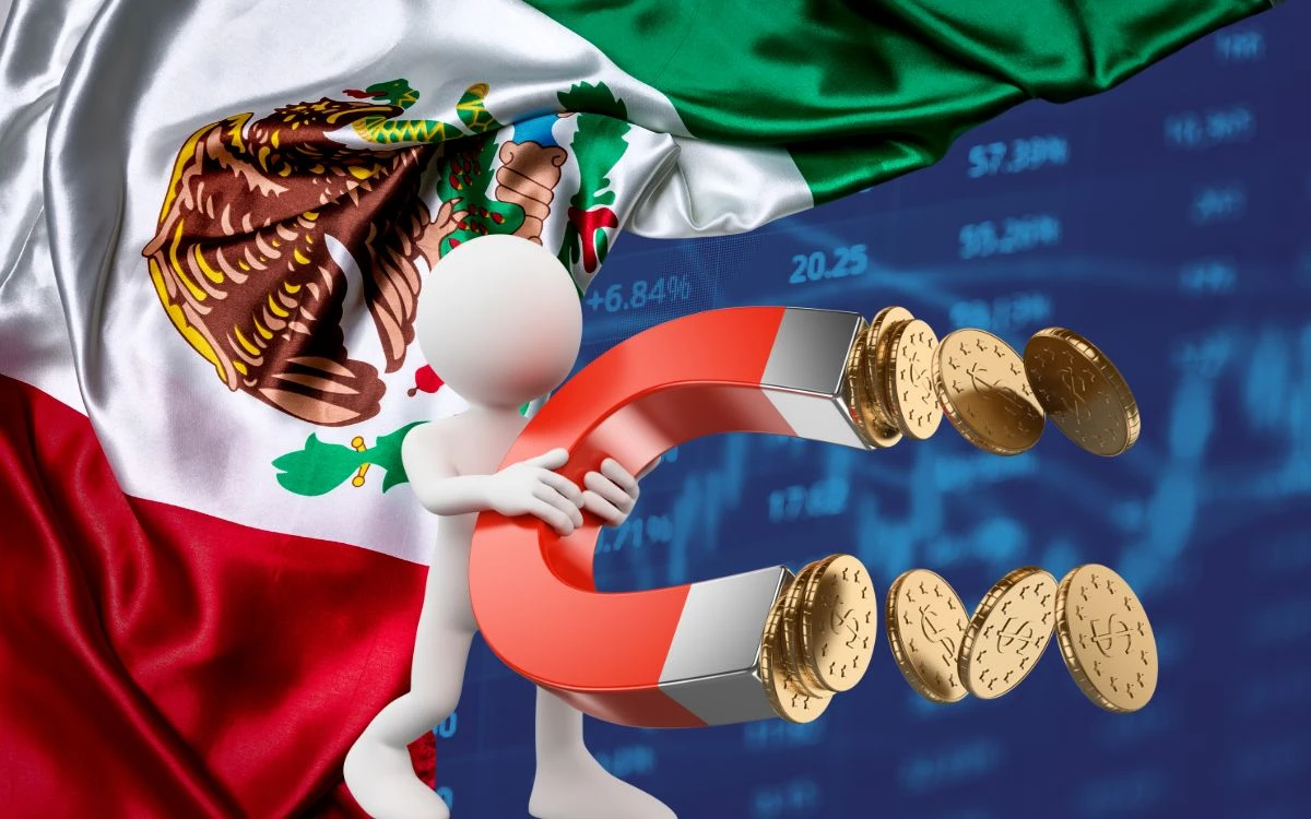 México, imán de inversiones | Artículo de David Ordaz