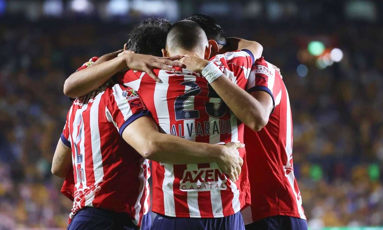 Él fue el jugador de Chivas que lanzó el cohete a los medios; ‘fue una broma’