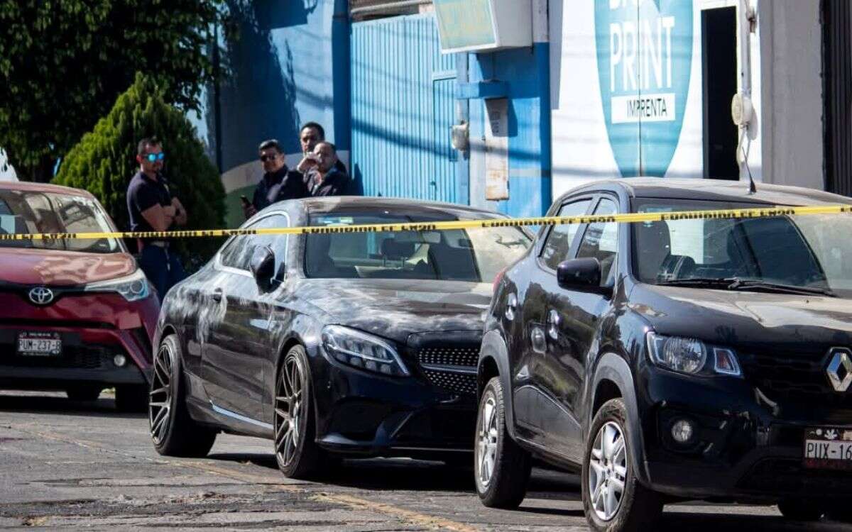 Asesinan al hijo del dueño del periódico Primera Plana en Michoacán