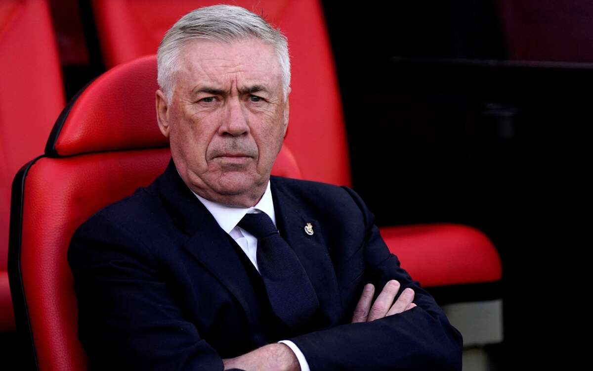 Fiscalía pide casi cinco años de prisión para Carlo Ancelotti (Real Madrid) por defraudar a Hacienda