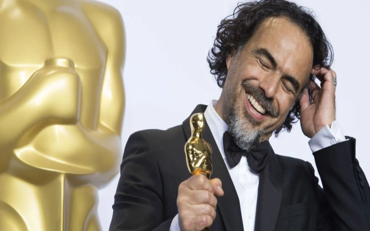 El cineasta Alejandro González Iñárritu es nombrado miembro del Colegio Nacional de México