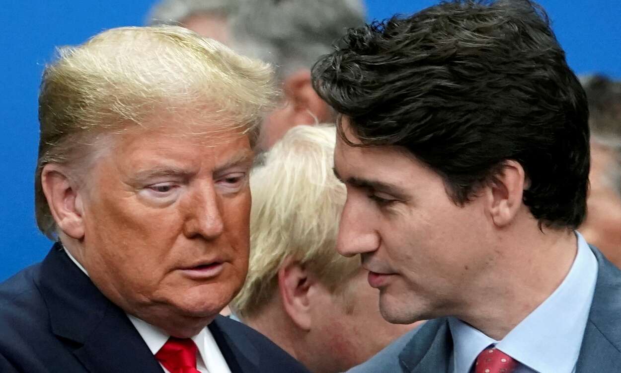 Trudeau llega a Florida para reunirse con Trump, reporta medio