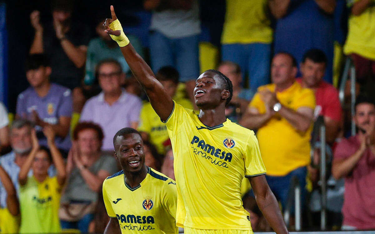 Villarreal se impone al Celta en partidazo de locura en España