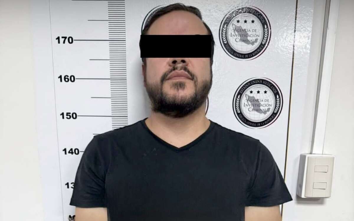 Detienen en Sinaloa a “El Quinientos”, que tiene solicitud de extradición a Estados Unidos