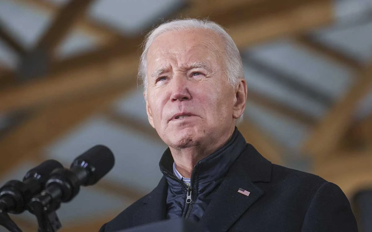 Joe Biden es diagnosticado con ‘agresivo’ cáncer de próstata