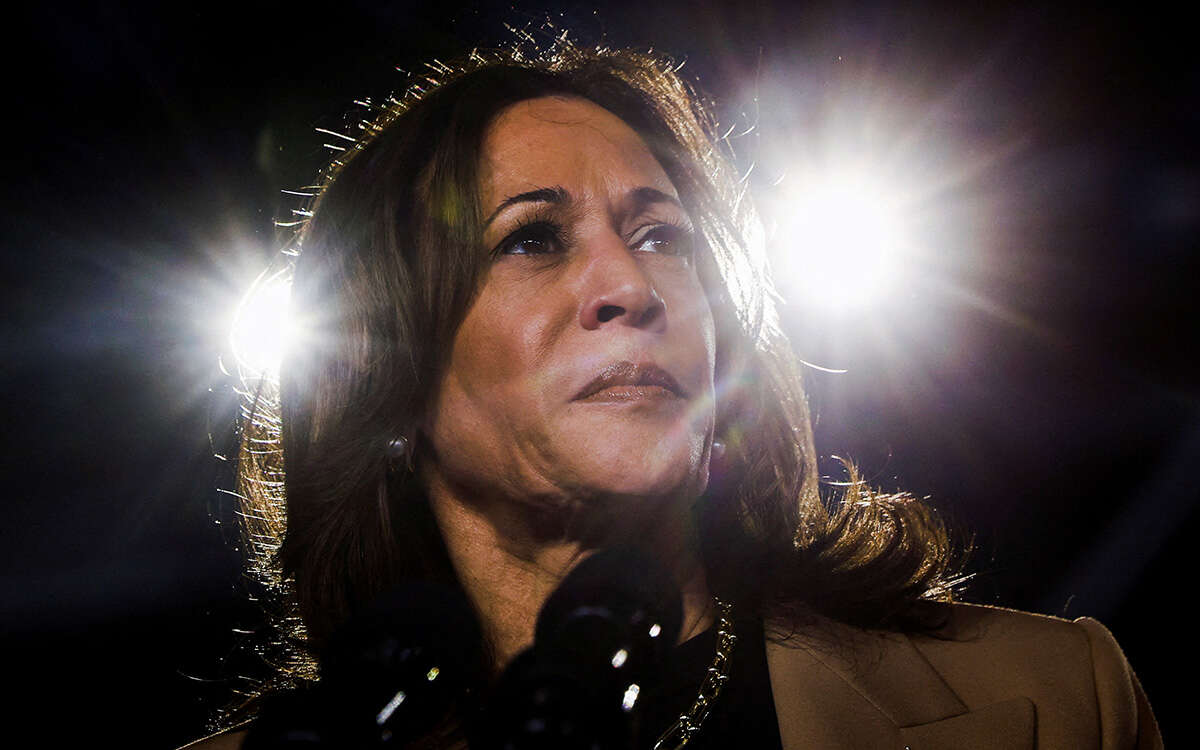 Esto dice el informe médico de Kamala Harris