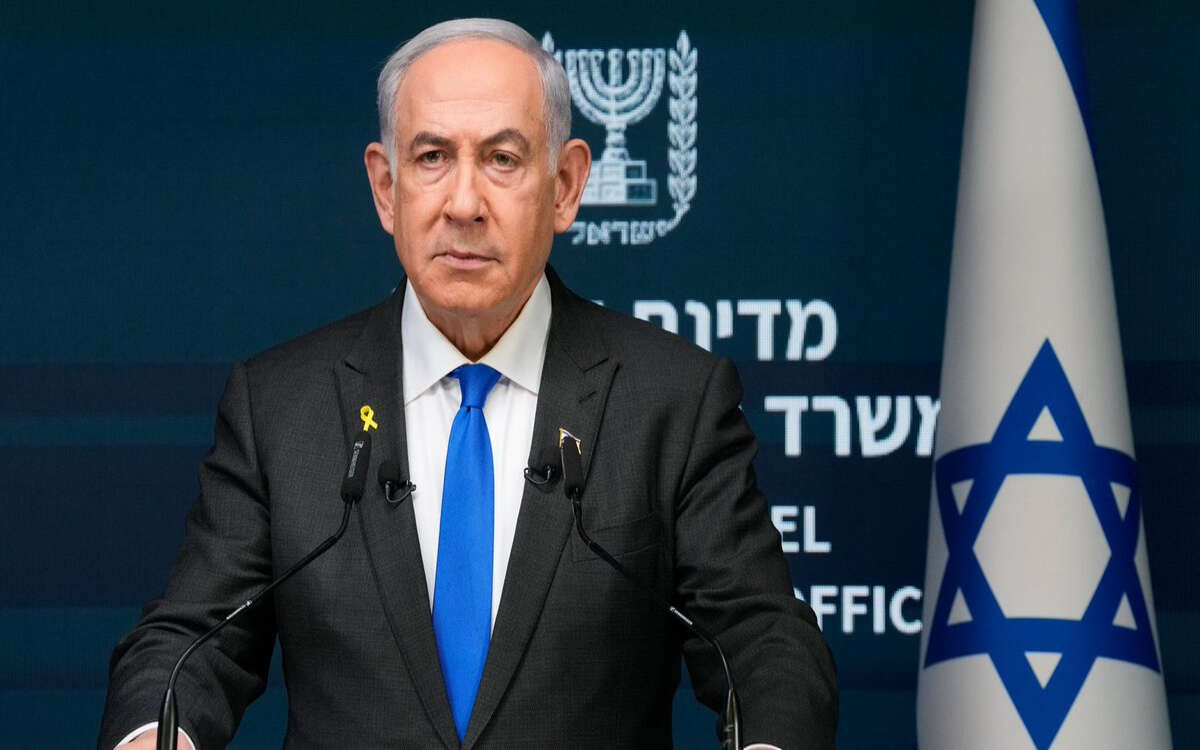 Niega Netanyahu ante juez haber presionado a la prensa en Israel