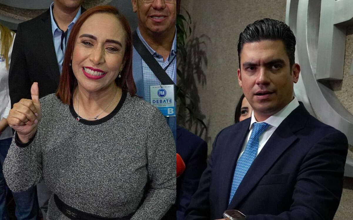 PAN renueva su dirigencia nacional; Adriana Dávila y Jorge Romero los aspirantes