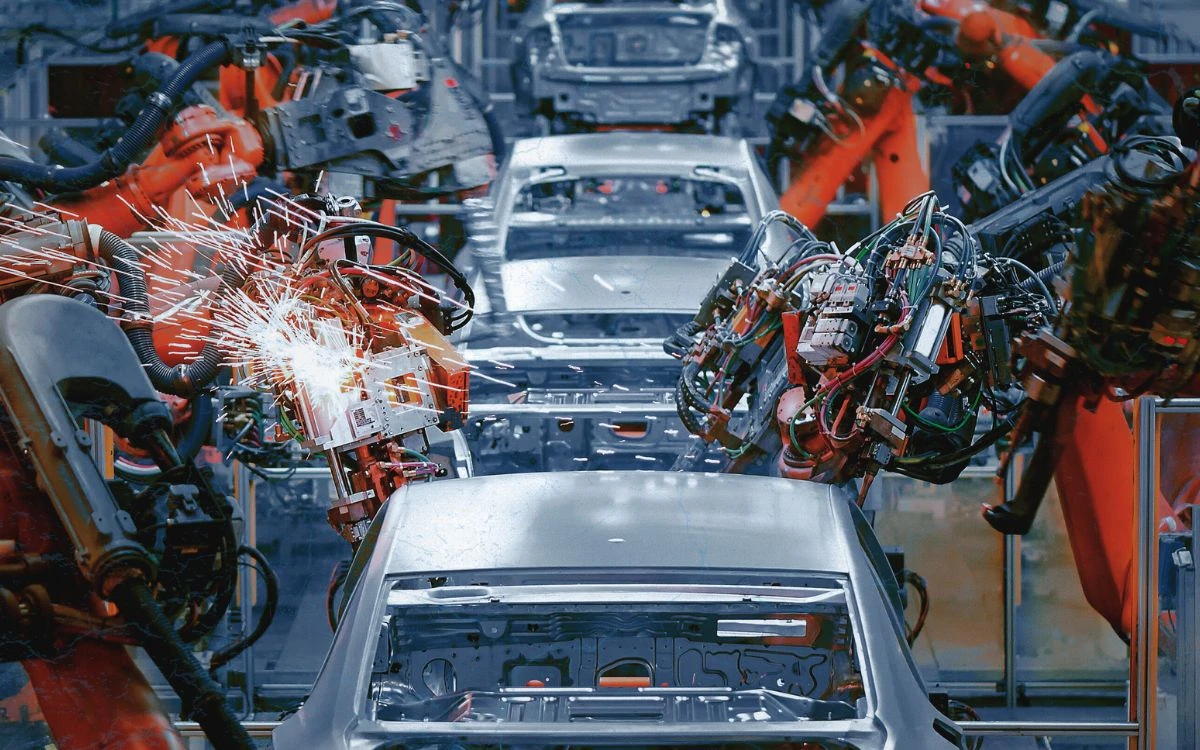 Cae la venta de autos en México y su exportación a Estados Unidos