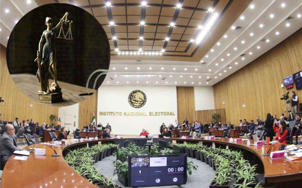 INE: ‘Inviable’ voto en el extranjero en elección judicial de 2025