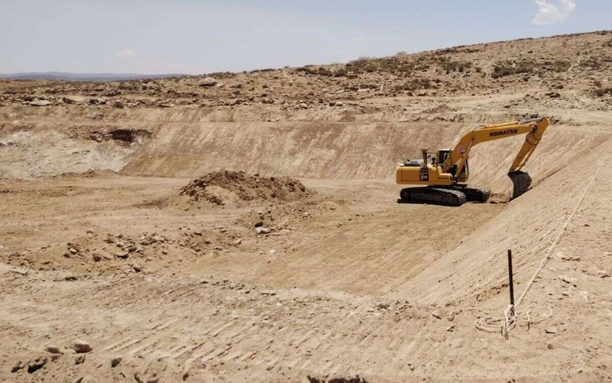 Empresa mexicana busca explotar gran mina de cobre en Perú