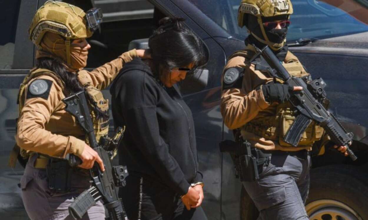 Operación Enjambre: Ellos son los 7 funcionarios detenidos en Edomex