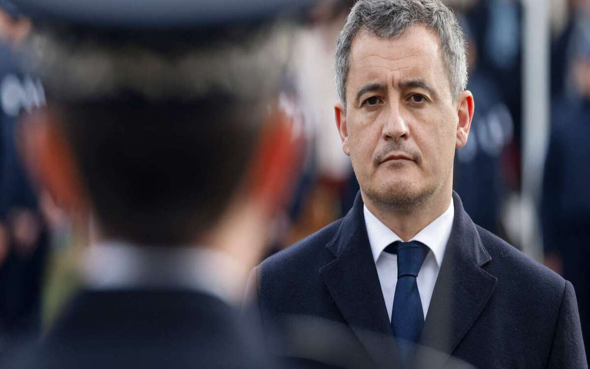 París 2024: “No hay ninguna amenaza (terrorista) definida por parte de los servicios de información nacionales o extranjeros”: Darmanin