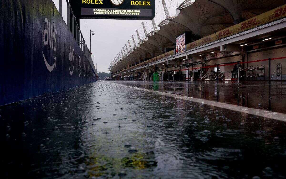 F1 GP de Brasil: Tras cancelarse por lluvia, este será el nuevo horario de la clasificación