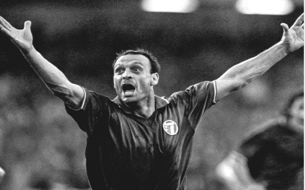 Hay luto en el futbol italiano y mundial: fallece Salvatore ‘Toto’ Schillaci (1964-2024) | Video