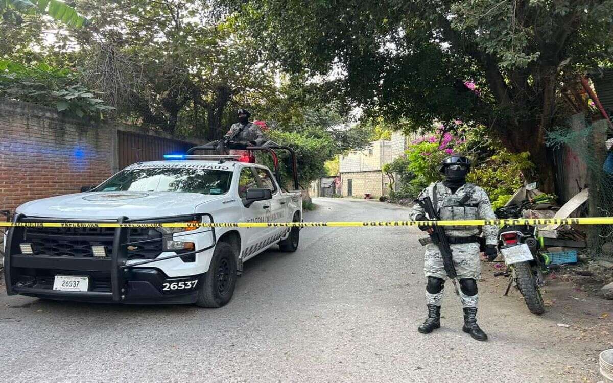 En Morelos, la violencia crece: 19 asesinatos en lo que va de noviembre