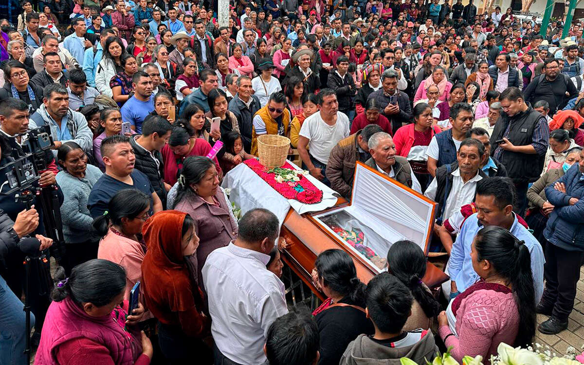 Asesinato del sacerdote Marcelo no es un caso aislado