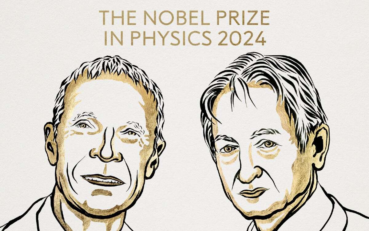 Hopfield y Hinton ganan premio Nobel de Física por bases del aprendizaje automático