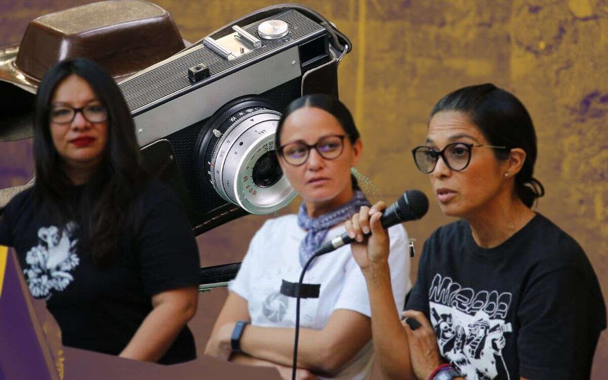 Fotógrafas piden a los medios a cuidar la salud mental de los periodistas