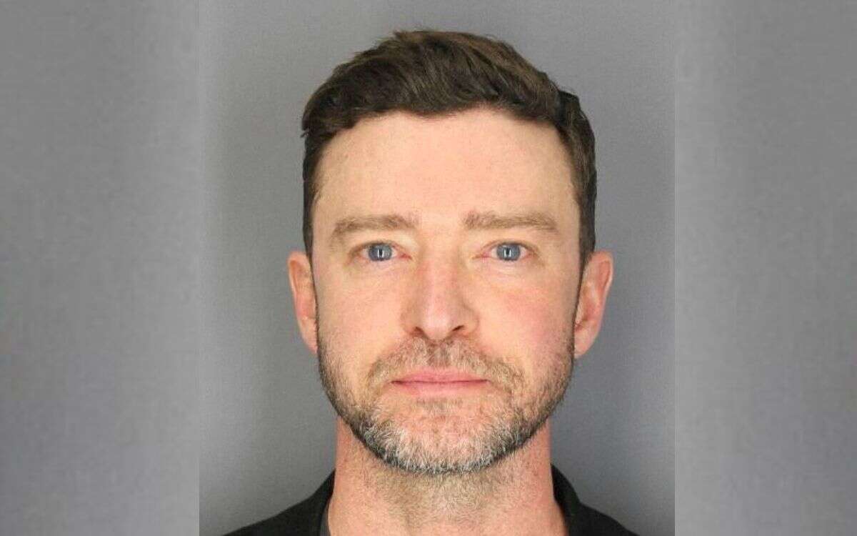 Justin Timberlake se declara culpable de conducir ebrio en Nueva York