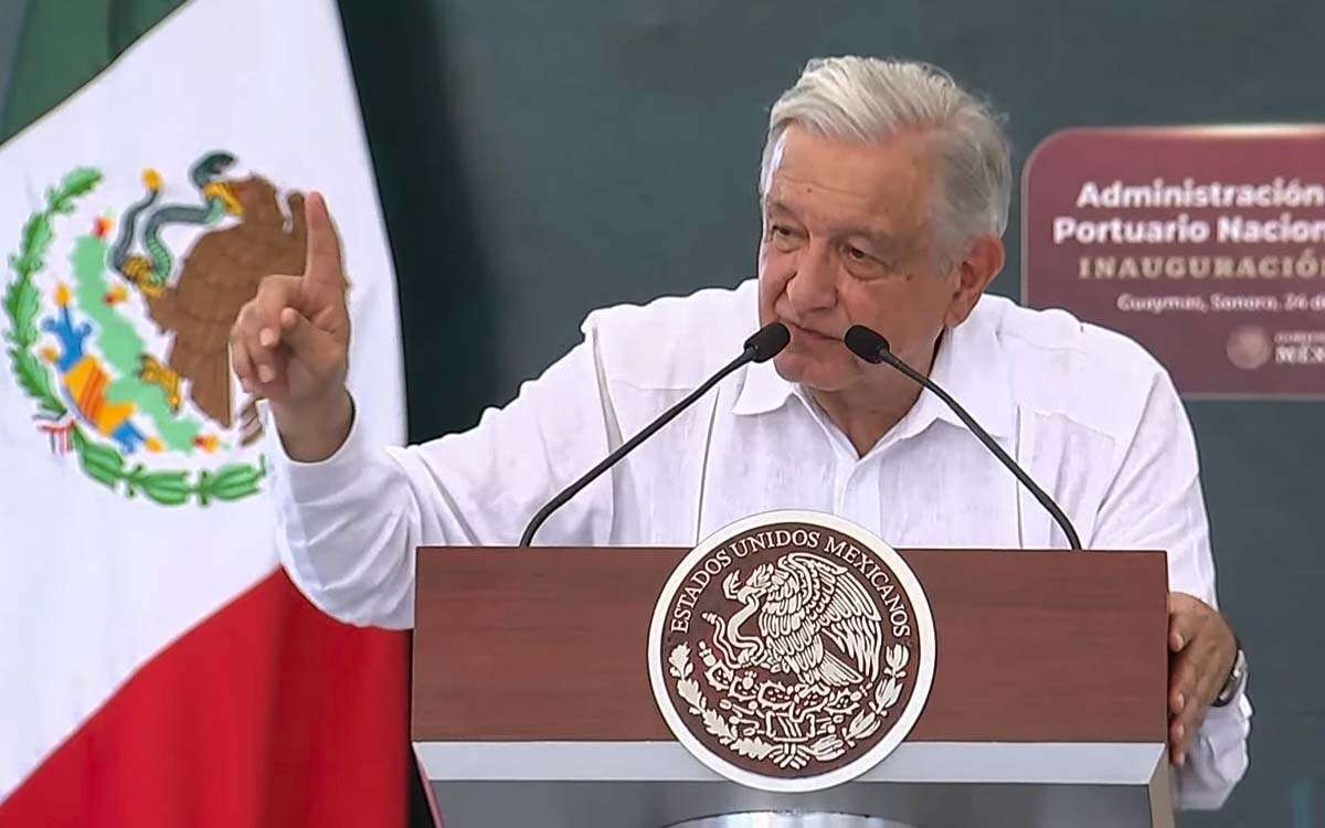 ‘No queremos muros, ni militarización de la frontera’ con EU, asegura AMLO