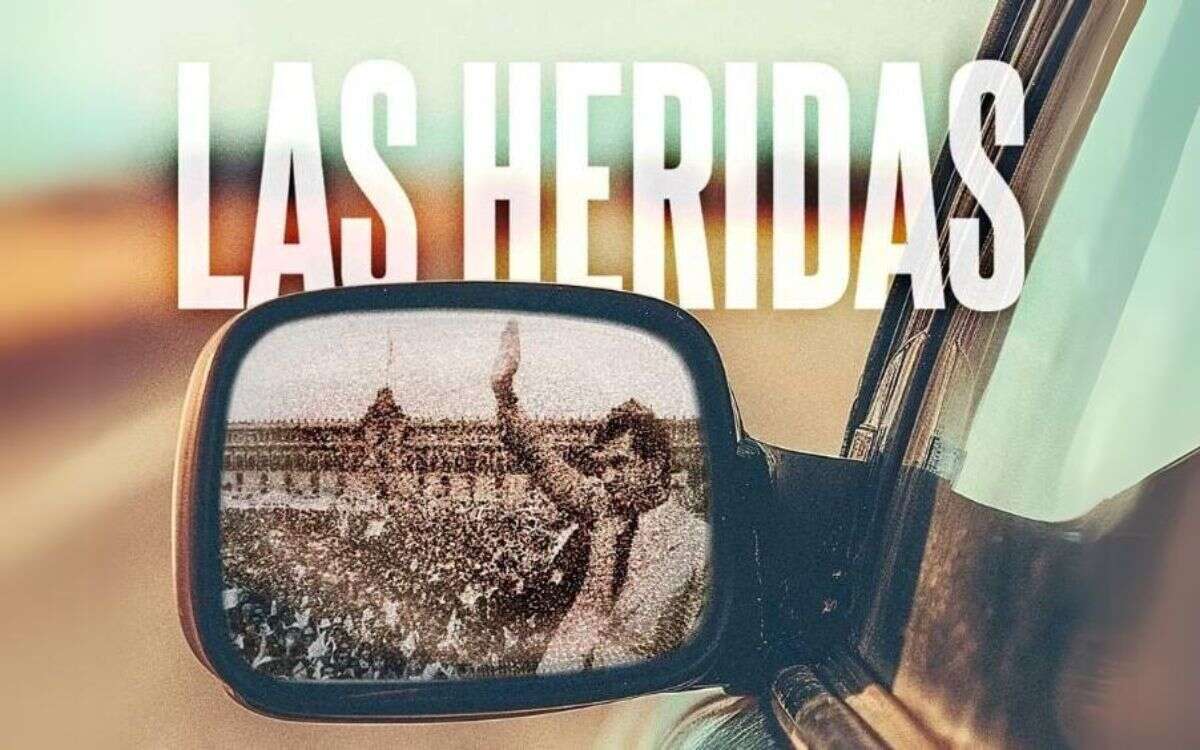 ‘Las heridas’: un libro lucha y democracia