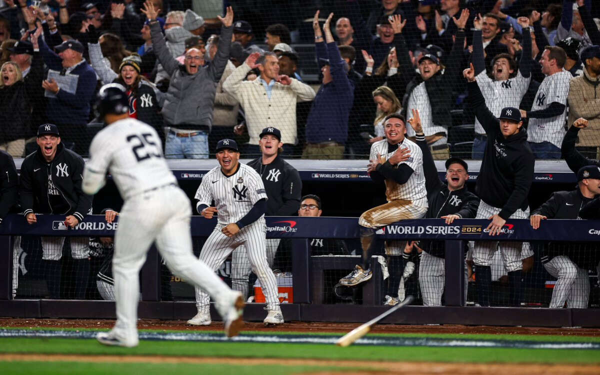 Reaccionan Bombarderos del Bronx en la Serie Mundial 2024 | Video