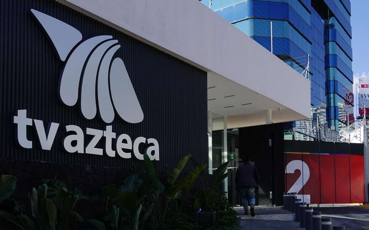 Empresas demandan a México 219 millones de dólares por adeudos de TV Azteca