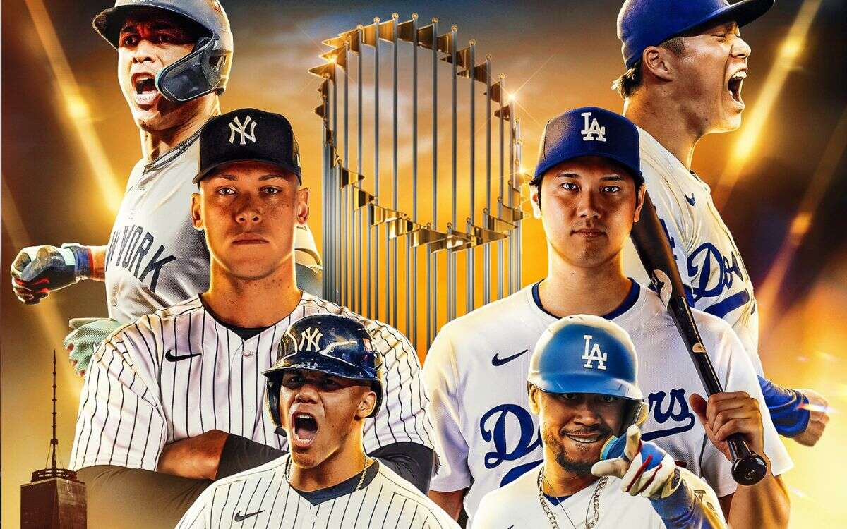 Serie Mundial | Dodgers vs. Yankees ¿Cuándo y dónde ver la final soñada de la MLB?