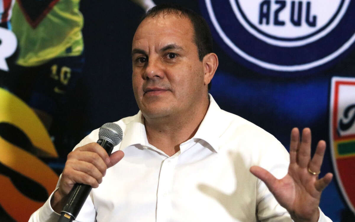 Cuauhtémoc Blanco justifica crisis de seguridad: ‘Nos hizo falta contar con más policías’