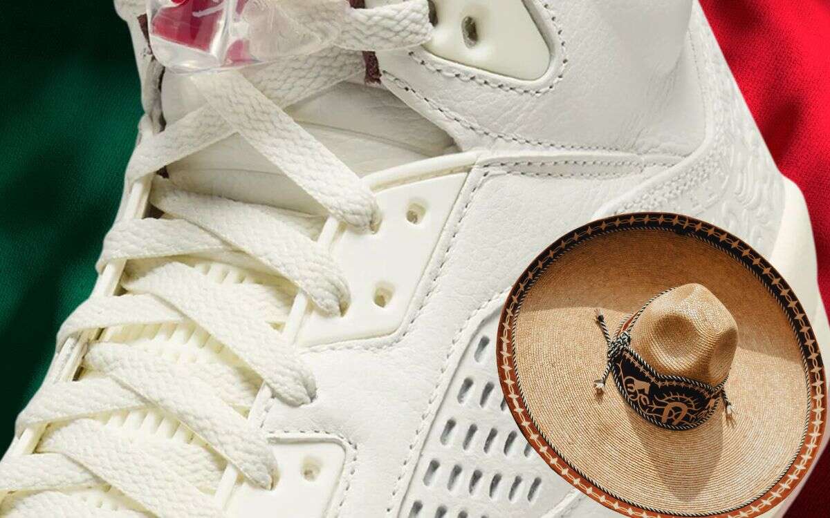 Air Jordan lanza ‘El Grito’, un homenaje a la cultura mexicana