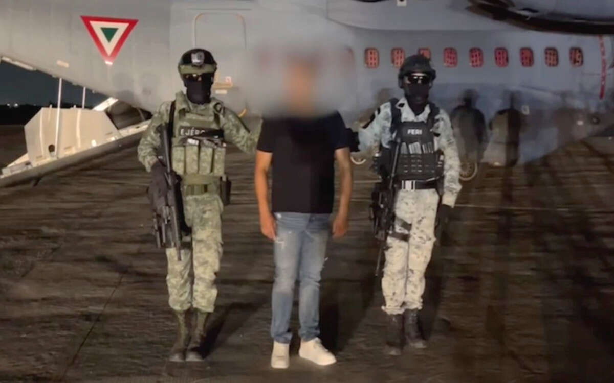 Cae ‘Delta 1’, presunto cabecilla del CJNG en Guadalajara