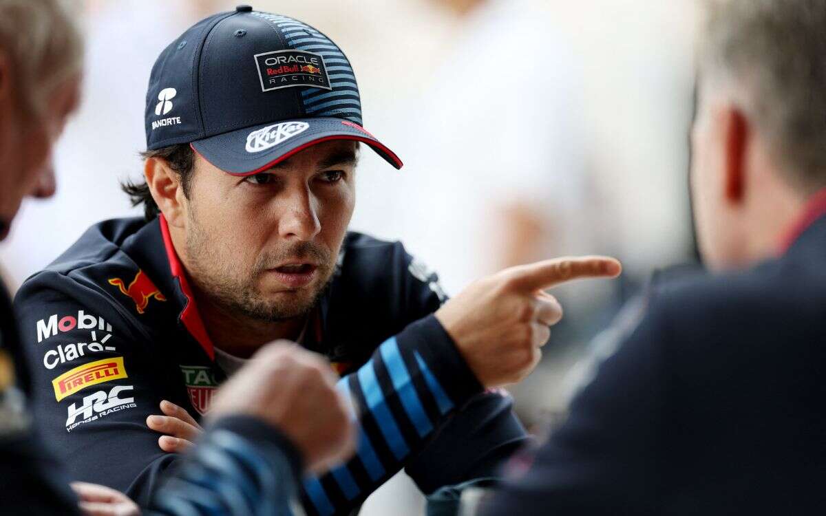 ‘Checo’ afirma será el piloto de Red Bull en 2025: ‘Tengo un contrato firmado’