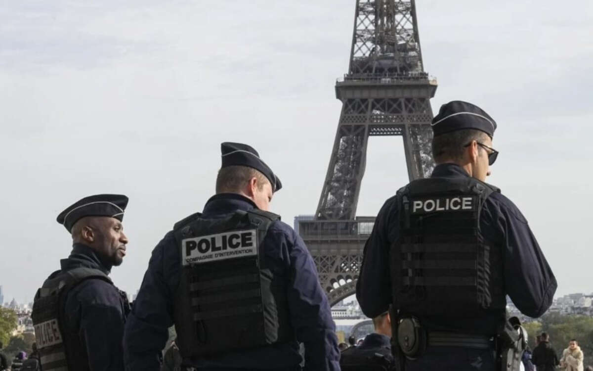 París 2024: Detienen a otro sospechoso de planear un acto terrorista