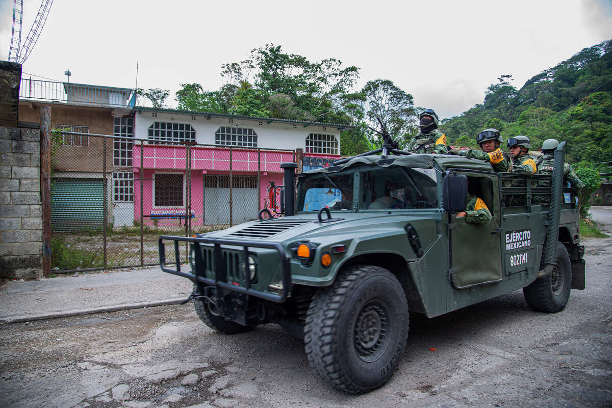 Frontera sur: cárteles del narcotráfico hacen cada vez más insegura la zona