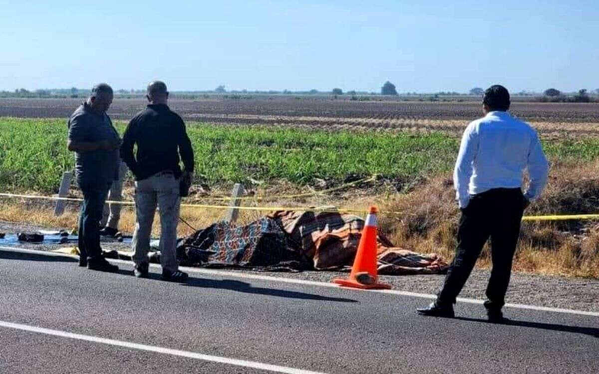 Reportan el hallazgo de 10 cuerpos sin vida en Culiacán, Sinaloa